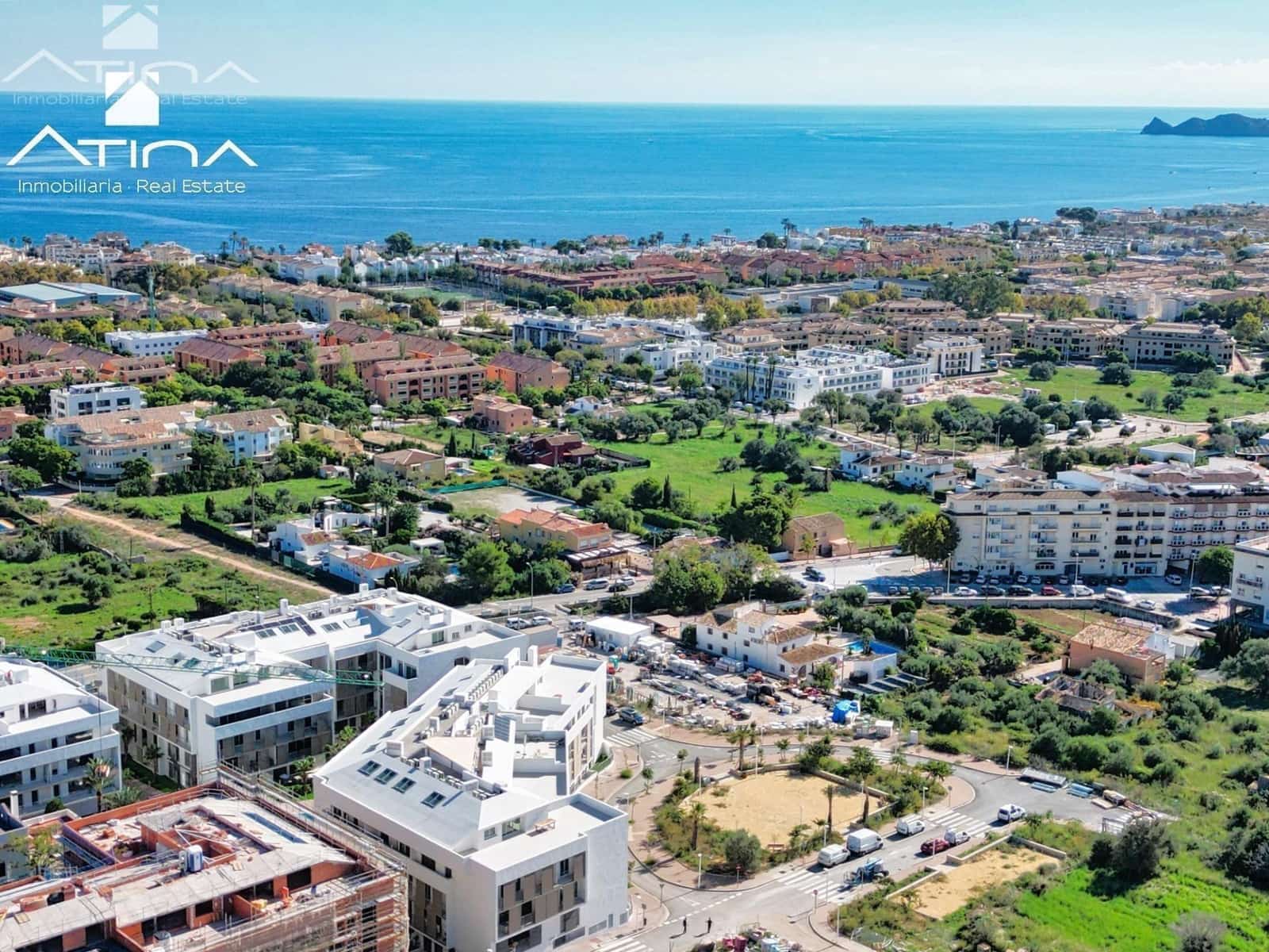 2 sypialnia Apartament na sprzedaż w Javea / Xabia z basenem garażem - 425 000 € (Ref: 9679995)