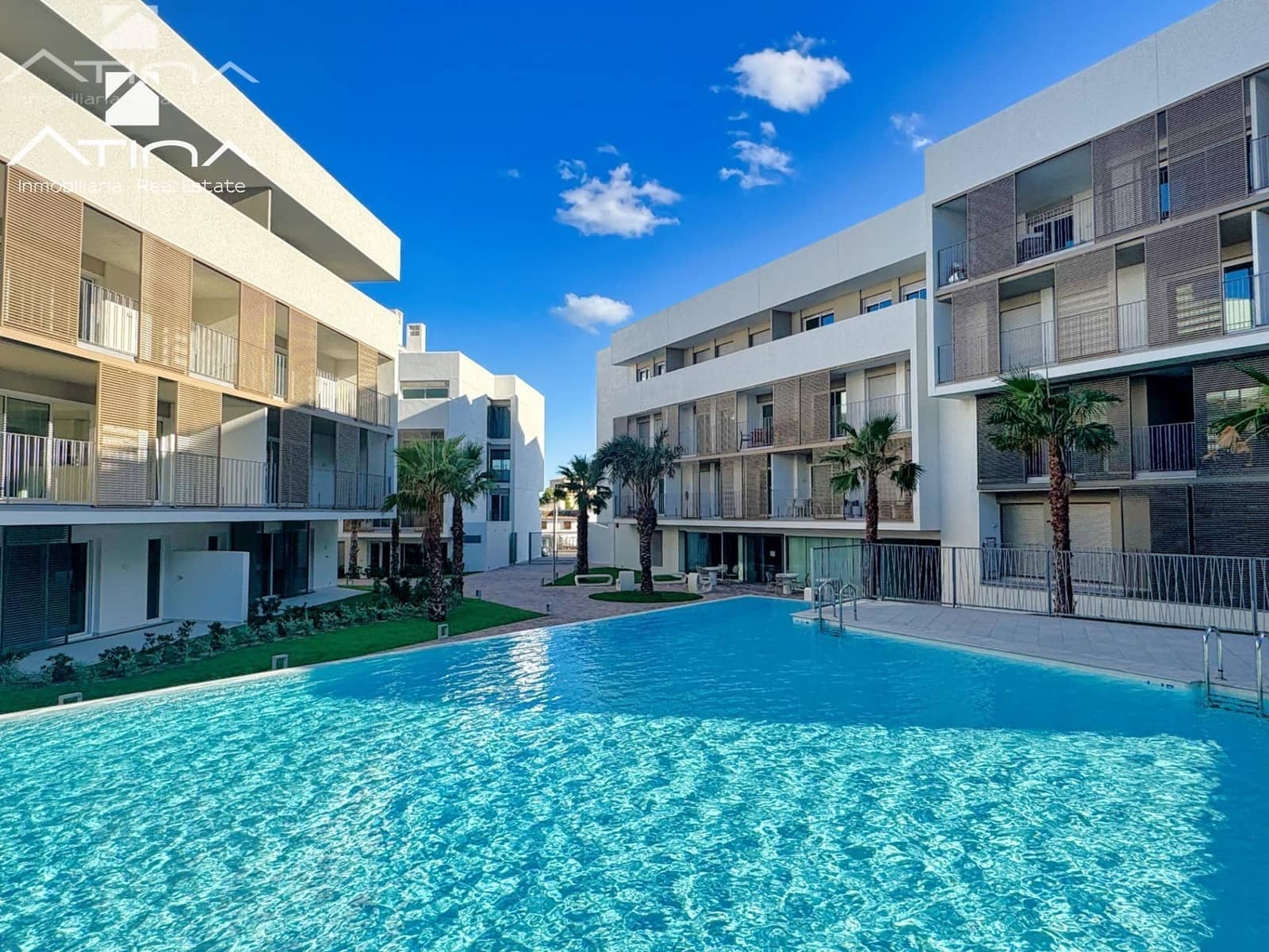 2 sypialnia Apartament na sprzedaż w Javea / Xabia z basenem garażem - 425 000 € (Ref: 9679995)