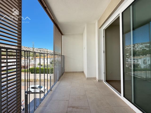 2 Zimmer Apartment zu verkaufen in Puerto, Javea / Xàbia mit Pool Garage - 425.000 € (Ref: 9679995)