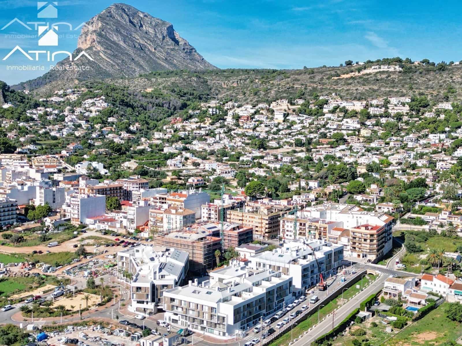 2 sypialnia Apartament na sprzedaż w Javea / Xabia z basenem garażem - 425 000 € (Ref: 9679995)