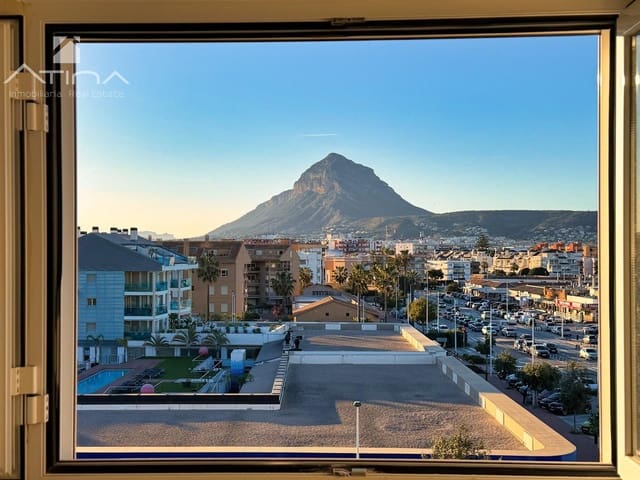 2 soverom Leilighet til salgs i Arenal, Javea / Xàbia med svømmebasseng - € 398 000 (Ref: 9702119)