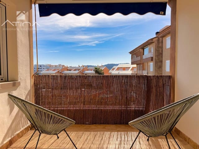 2 soverom Leilighet til salgs i Arenal, Javea / Xàbia med svømmebasseng - € 398 000 (Ref: 9702119)