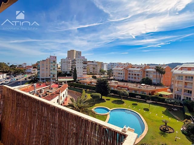 2 soverom Leilighet til salgs i Arenal, Javea / Xàbia med svømmebasseng - € 398 000 (Ref: 9702119)