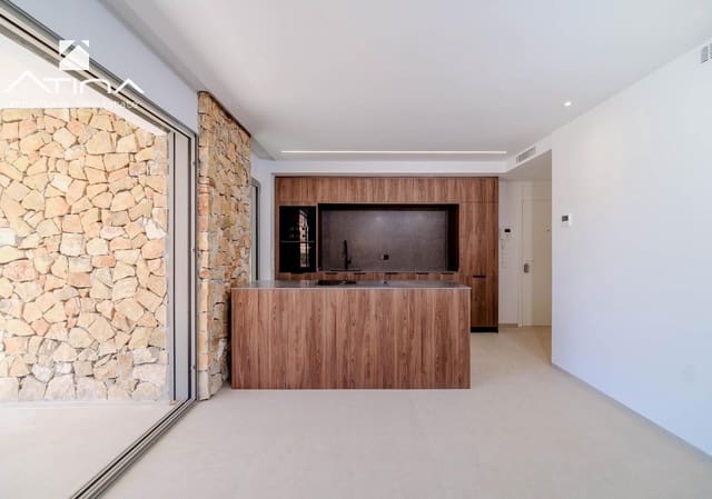 3 chambre Appartement à vendre à Javea / Xàbia avec piscine - 650 000 € (Ref: 9735781)