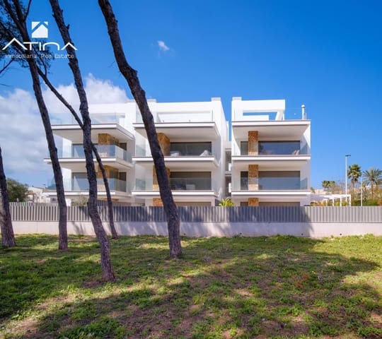 3 chambre Appartement à vendre à Javea / Xàbia avec piscine - 650 000 € (Ref: 9735781)