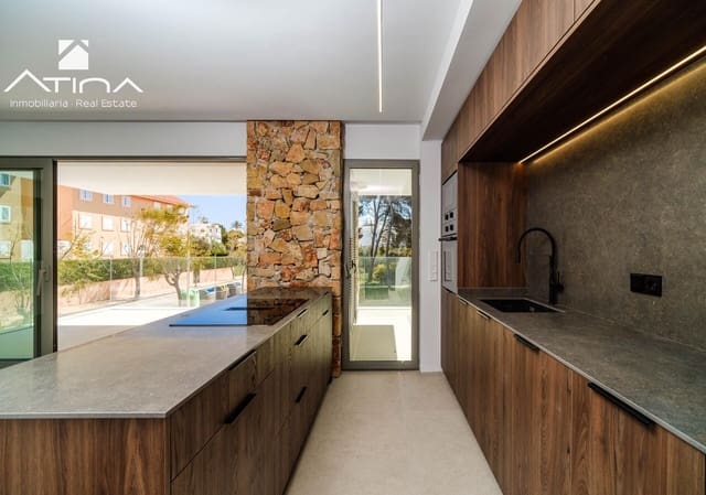 3 chambre Appartement à vendre à Javea / Xàbia avec piscine - 650 000 € (Ref: 9735781)