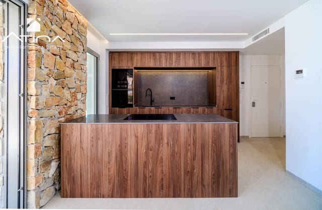 3 chambre Appartement à vendre à Javea / Xàbia avec piscine - 650 000 € (Ref: 9735781)