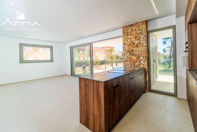 3 chambre Appartement à vendre à Javea / Xàbia avec piscine - 650 000 € (Ref: 9735781)