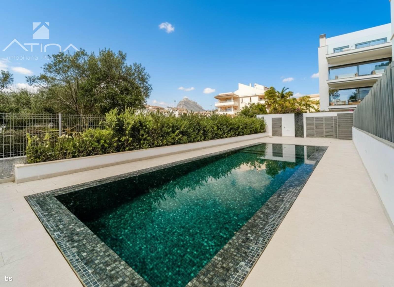 Apartamento de 3 habitaciones en Javea / Xàbia en venta con piscina - 650.000 € (Ref: 9735781)