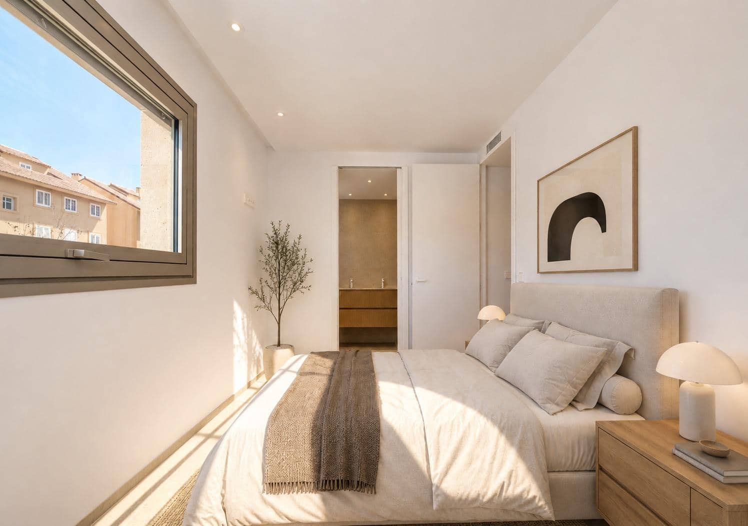 3 soveværelse Lejlighed til salg i Javea / Xabia med swimmingpool - € 650.000 (Ref: 9735781)