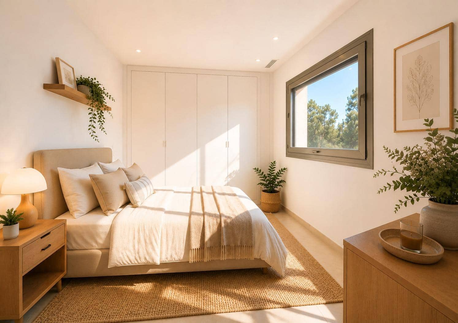 3 soveværelse Lejlighed til salg i Javea / Xabia med swimmingpool - € 650.000 (Ref: 9735781)