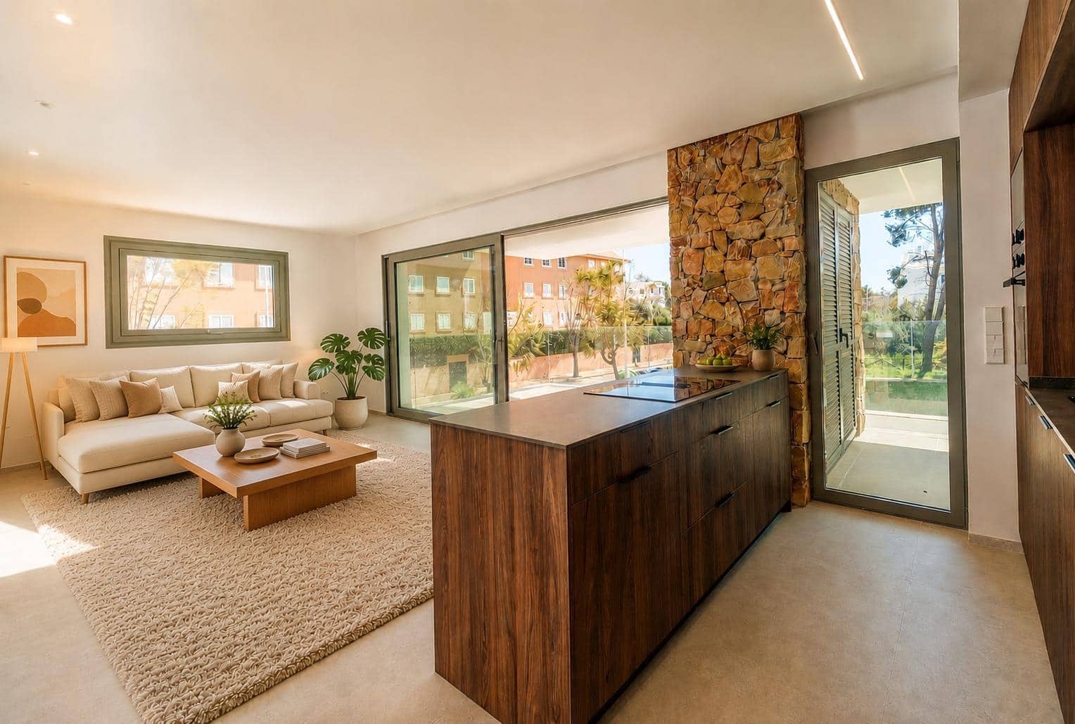 3 soveværelse Lejlighed til salg i Javea / Xabia med swimmingpool - € 650.000 (Ref: 9735781)