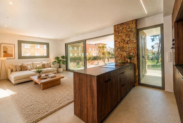 3 quarto Apartamento para venda em Javea / Xàbia com piscina - 650 000 € (Ref: 9735781)