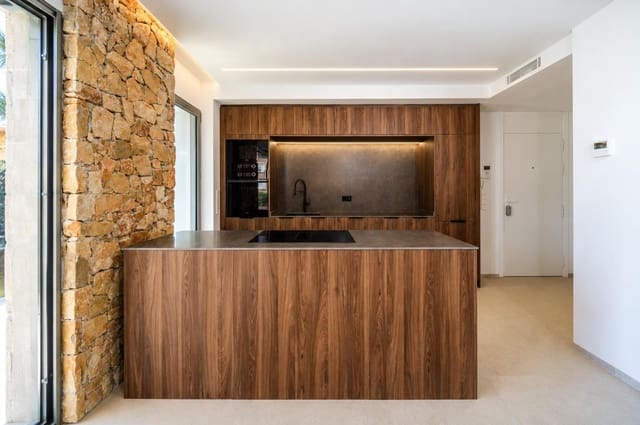 3 quarto Apartamento para venda em Javea / Xàbia com piscina - 650 000 € (Ref: 9735781)