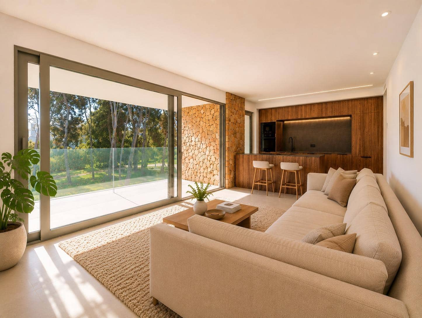 3 soveværelse Lejlighed til salg i Javea / Xabia med swimmingpool - € 650.000 (Ref: 9735781)