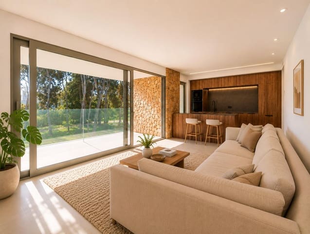 3 quarto Apartamento para venda em Javea / Xàbia com piscina - 650 000 € (Ref: 9735781)