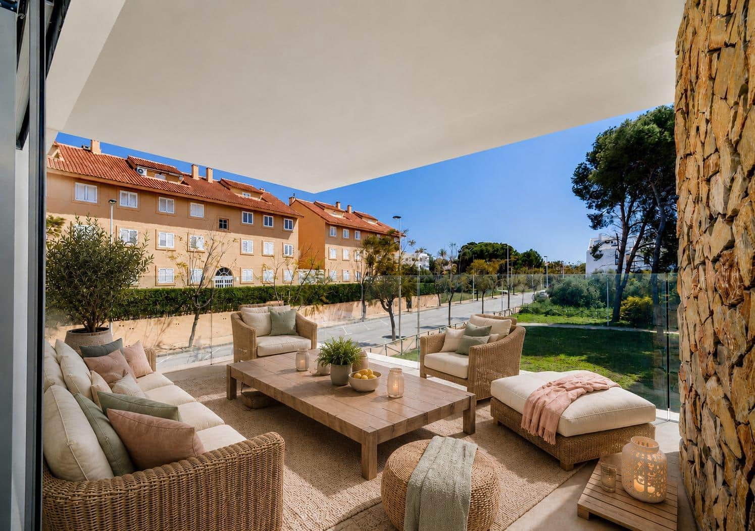 3 soveværelse Lejlighed til salg i Javea / Xabia med swimmingpool - € 650.000 (Ref: 9735781)