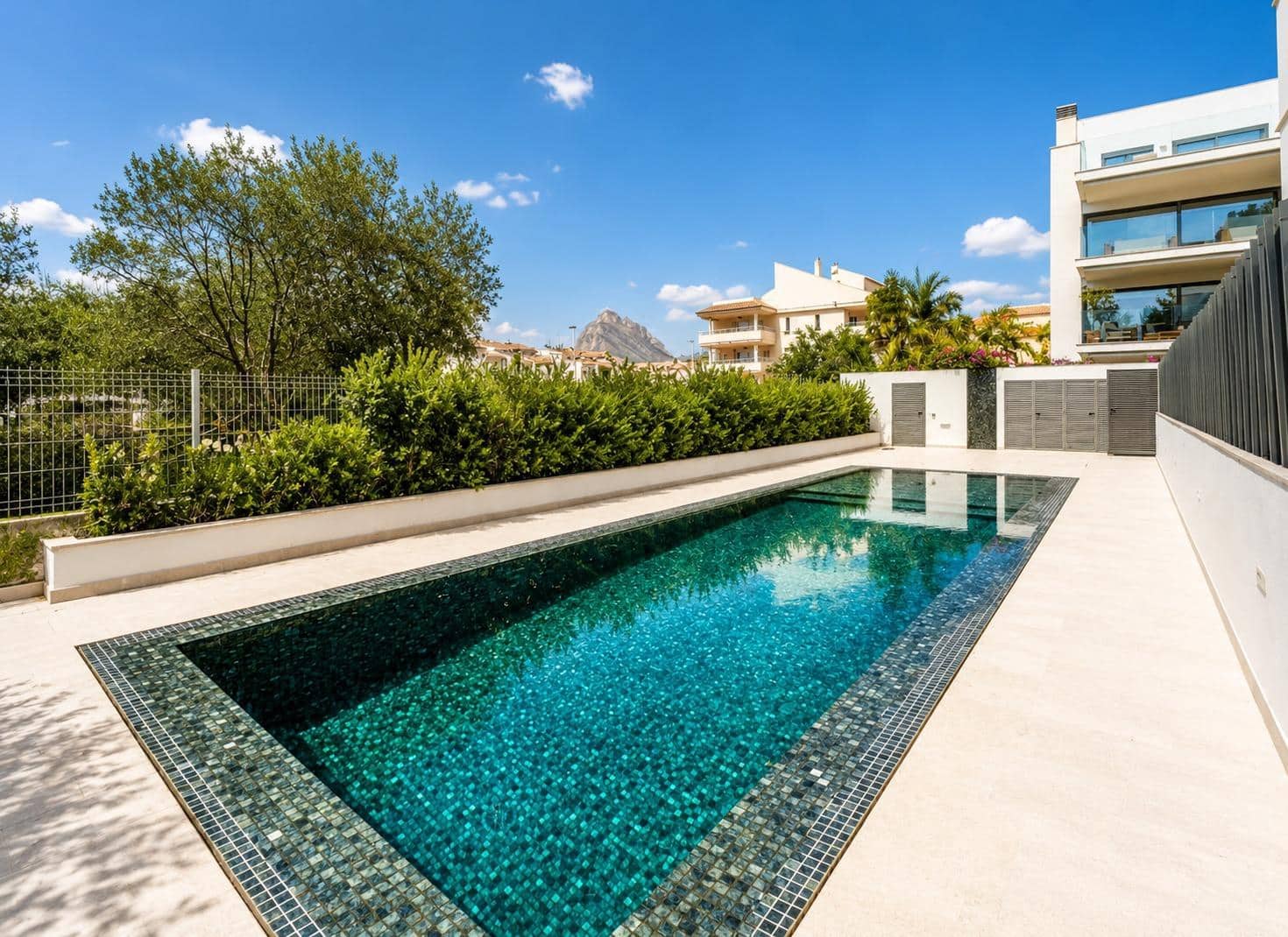 3 soveværelse Lejlighed til salg i Javea / Xabia med swimmingpool - € 650.000 (Ref: 9735781)