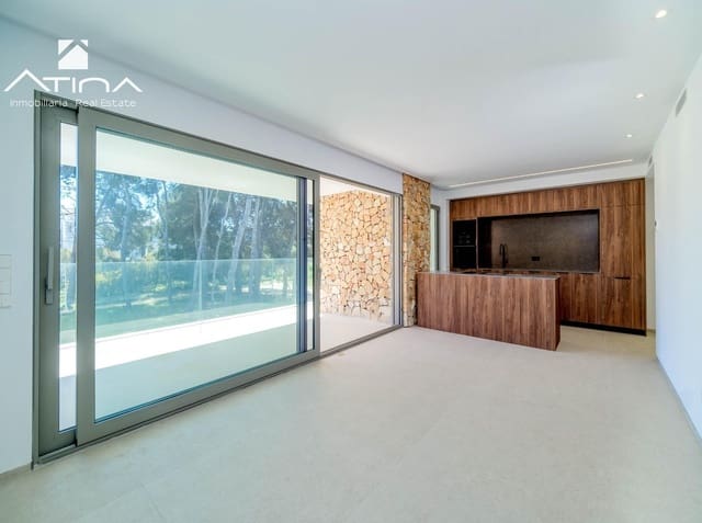 3 quarto Apartamento para venda em Javea / Xàbia com piscina - 650 000 € (Ref: 9735781)