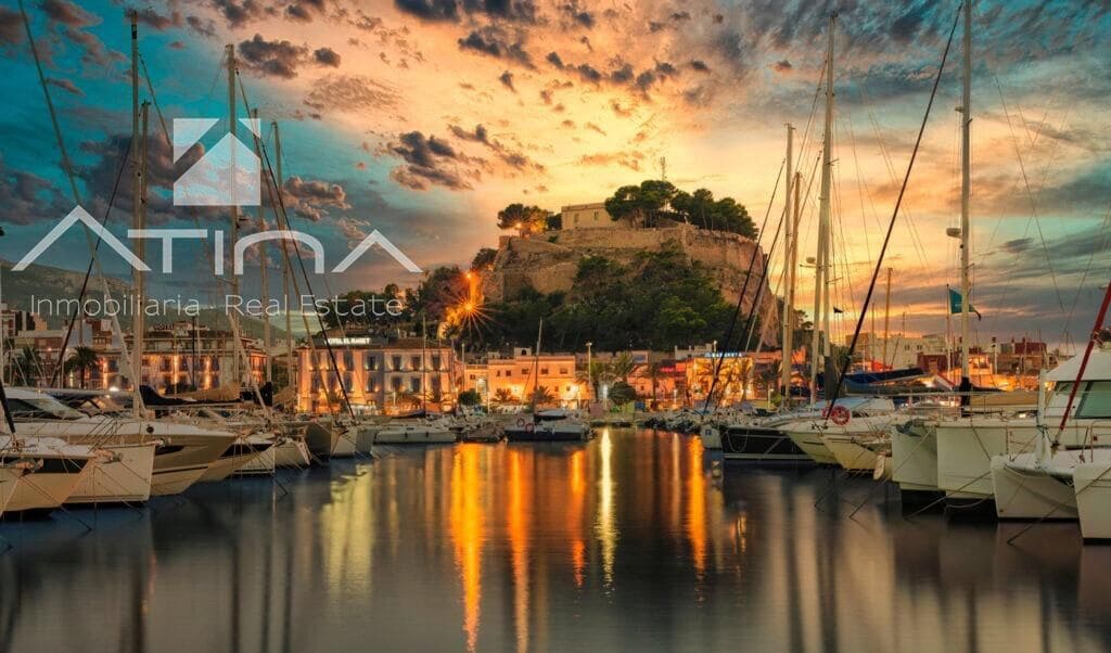 3 slaapkamer Appartement te koop in Denia - € 527.000 (Ref: 9735782)