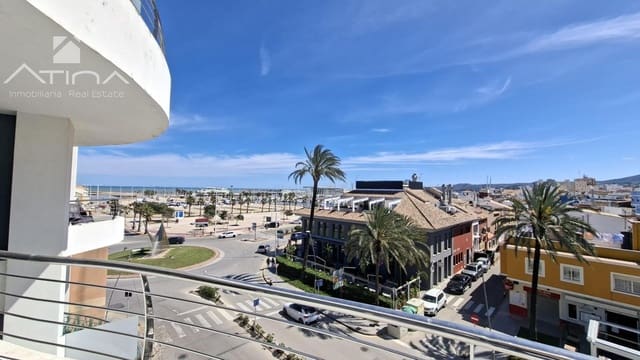 3 slaapkamer Appartement te koop in El Puerto, Dénia - € 527.000 (Ref: 9735782)