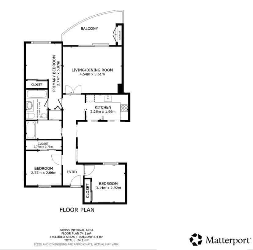 3 chambre Appartement à vendre à Denia - 527 000 € (Ref: 9735782)
