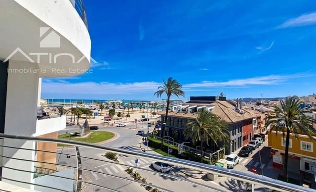 3 sovrum Lägenhet till salu i El Puerto, Dénia - 527 000 € (Ref: 9735782)