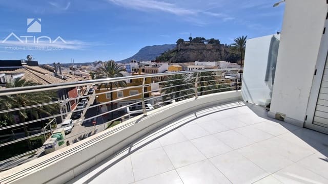3 sovrum Lägenhet till salu i El Puerto, Dénia - 527 000 € (Ref: 9735782)