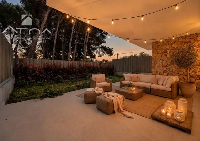 2 soveværelse Lejlighed til salg i Javea / Xàbia med swimmingpool - € 610.000 (Ref: 9735798)