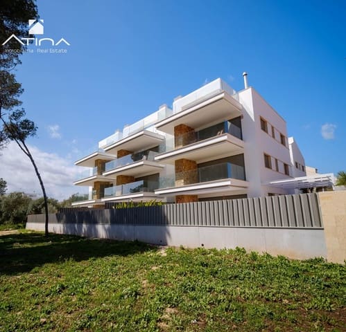 2 soveværelse Lejlighed til salg i Javea / Xàbia med swimmingpool - € 610.000 (Ref: 9735798)