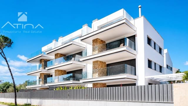 2 soveværelse Lejlighed til salg i Javea / Xàbia med swimmingpool - € 610.000 (Ref: 9735798)