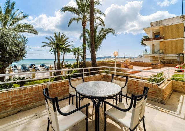 5 chambre Appartement de Plage à vendre à Javea / Xàbia avec piscine - 1 200 000 € (Ref: 9735799)