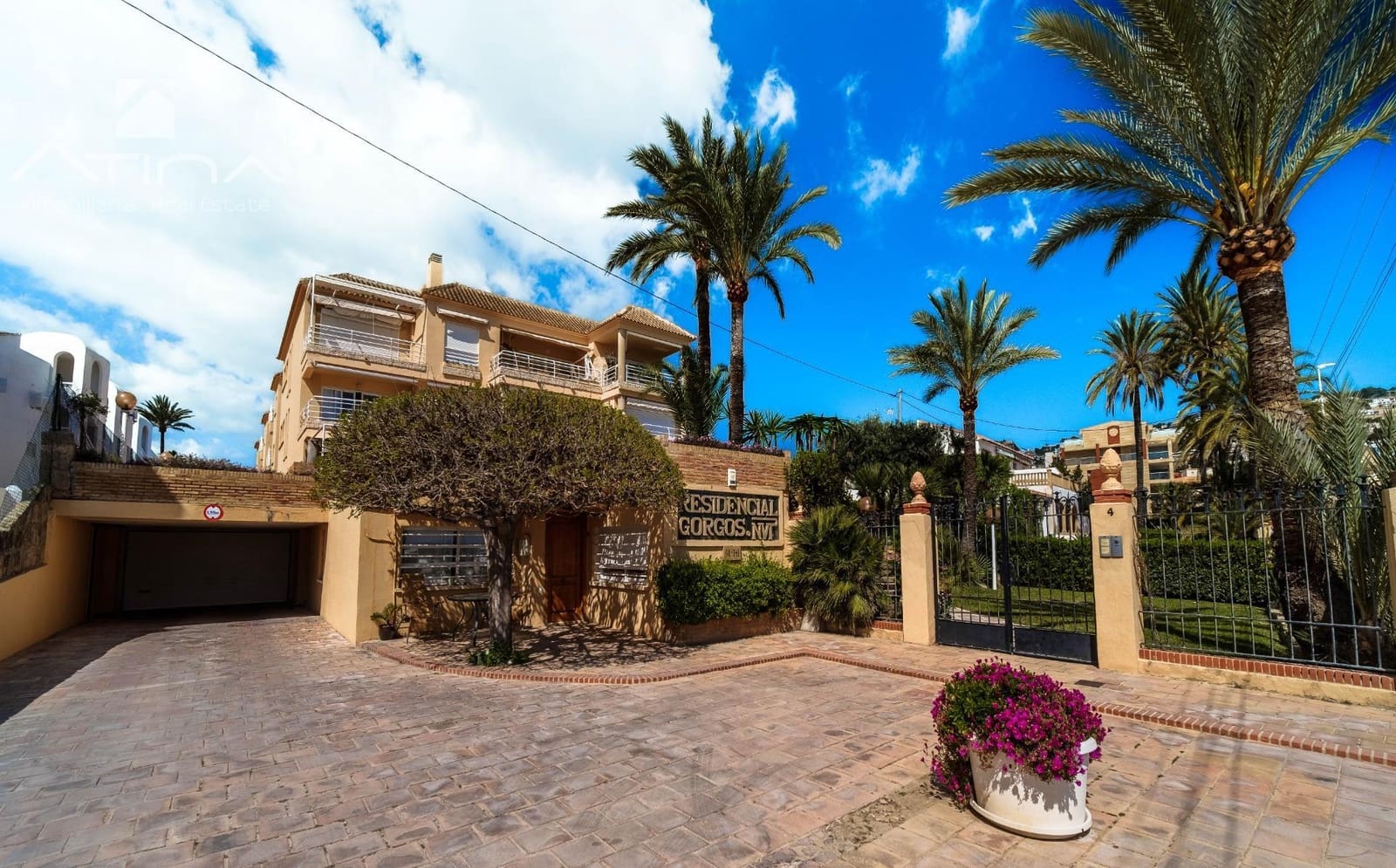 5 chambre Appartement de Plage à vendre à Javea / Xabia avec piscine - 1 200 000 € (Ref: 9735799)