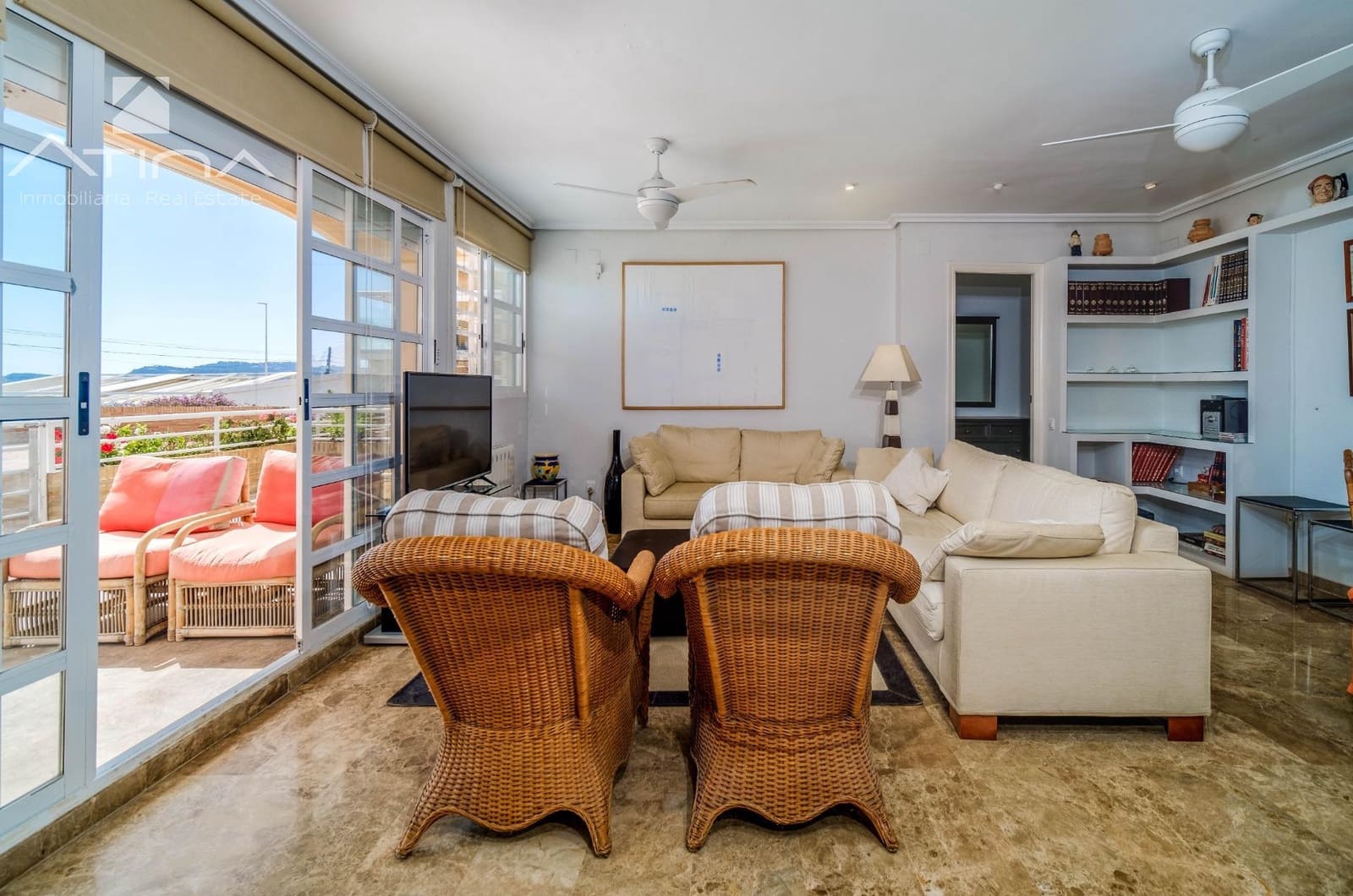 5 chambre Appartement de Plage à vendre à Javea / Xabia avec piscine - 1 200 000 € (Ref: 9735799)