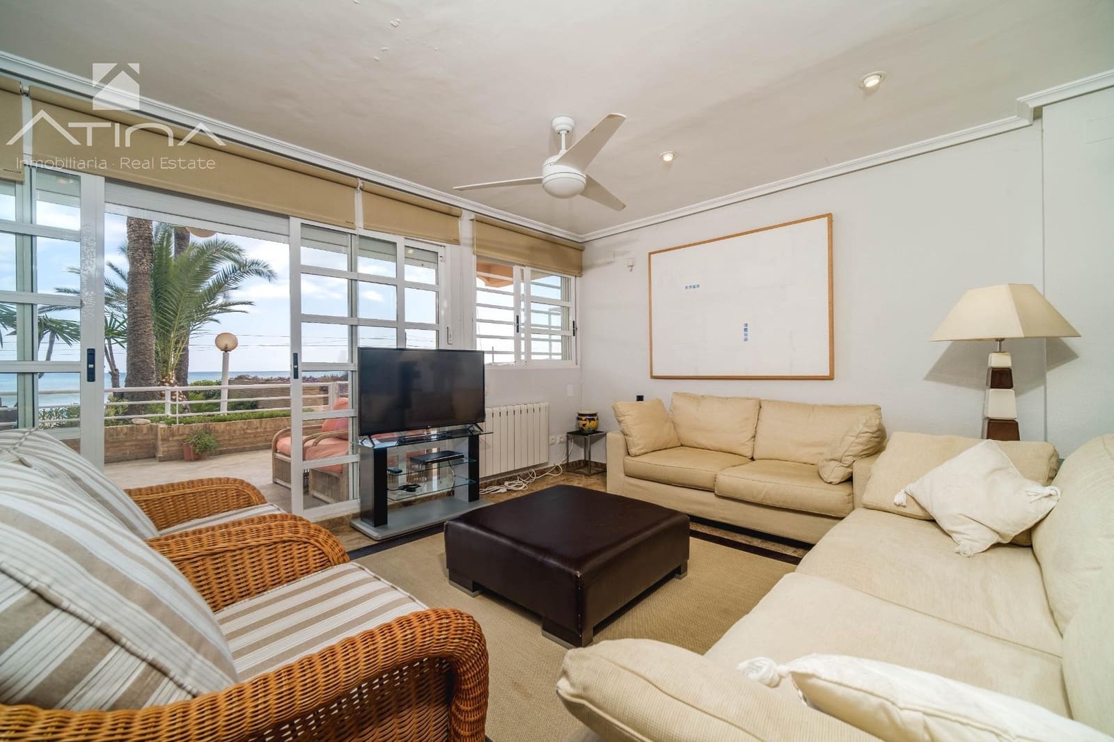 5 chambre Appartement de Plage à vendre à Javea / Xabia avec piscine - 1 200 000 € (Ref: 9735799)