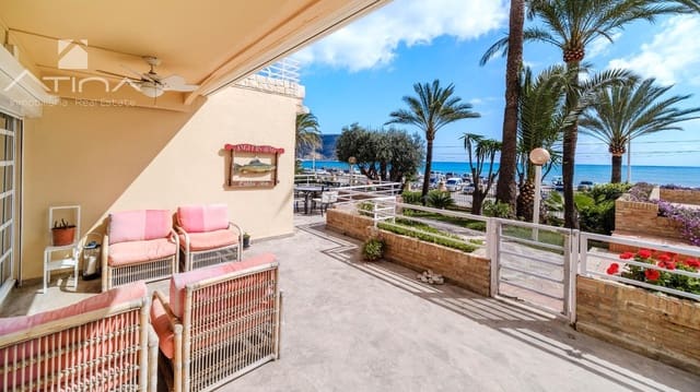 5 chambre Appartement de Plage à vendre à Javea / Xàbia avec piscine - 1 200 000 € (Ref: 9735799)