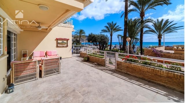 5 chambre Appartement de Plage à vendre à Javea / Xàbia avec piscine - 1 200 000 € (Ref: 9735799)