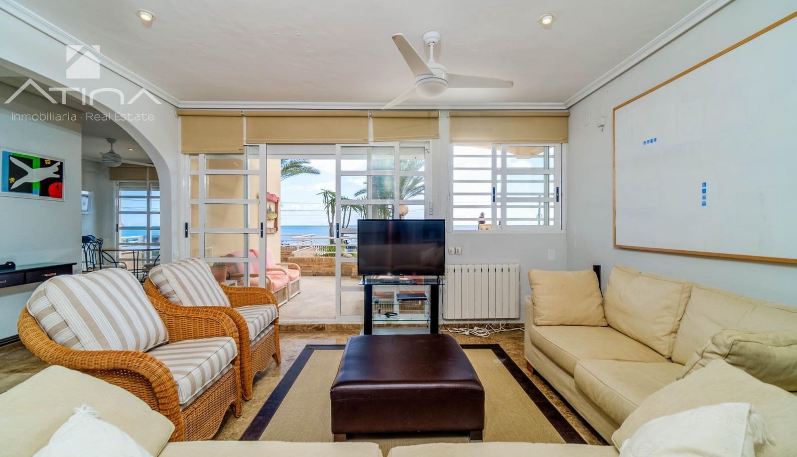 5 chambre Appartement de Plage à vendre à Javea / Xabia avec piscine - 1 200 000 € (Ref: 9735799)