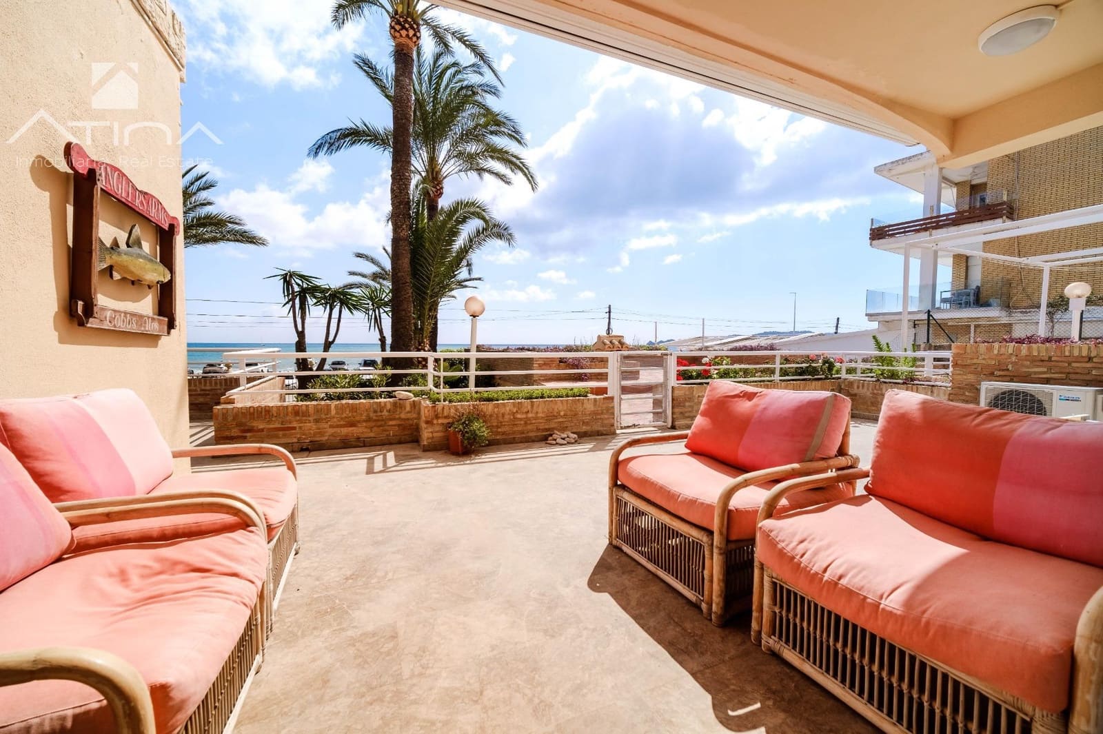 5 chambre Appartement de Plage à vendre à Javea / Xabia avec piscine - 1 200 000 € (Ref: 9735799)