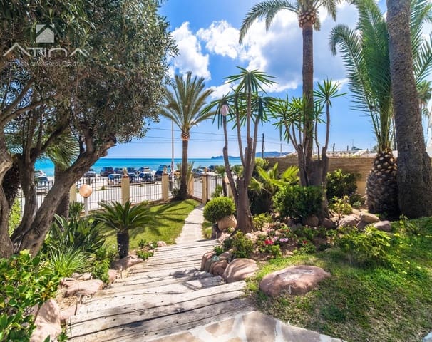 5 chambre Appartement de Plage à vendre à Javea / Xàbia avec piscine - 1 200 000 € (Ref: 9735799)