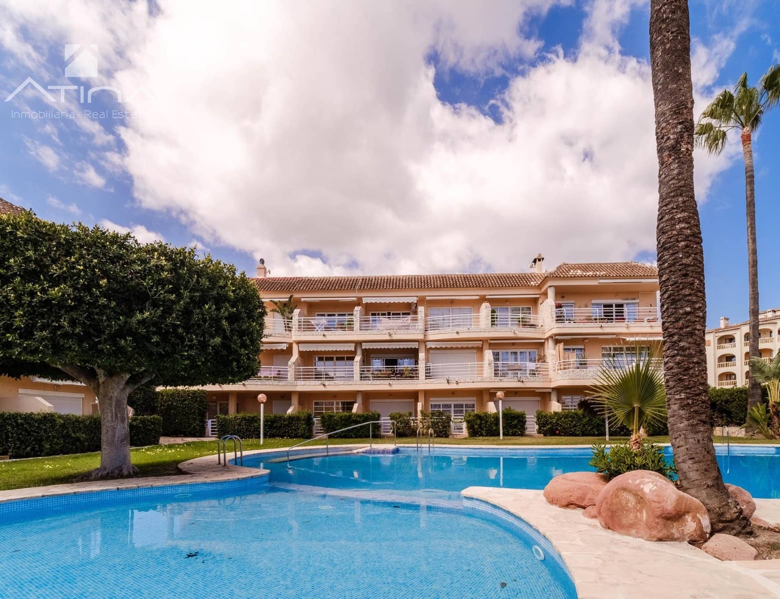 5 chambre Appartement de Plage à vendre à Javea / Xabia avec piscine - 1 200 000 € (Ref: 9735799)