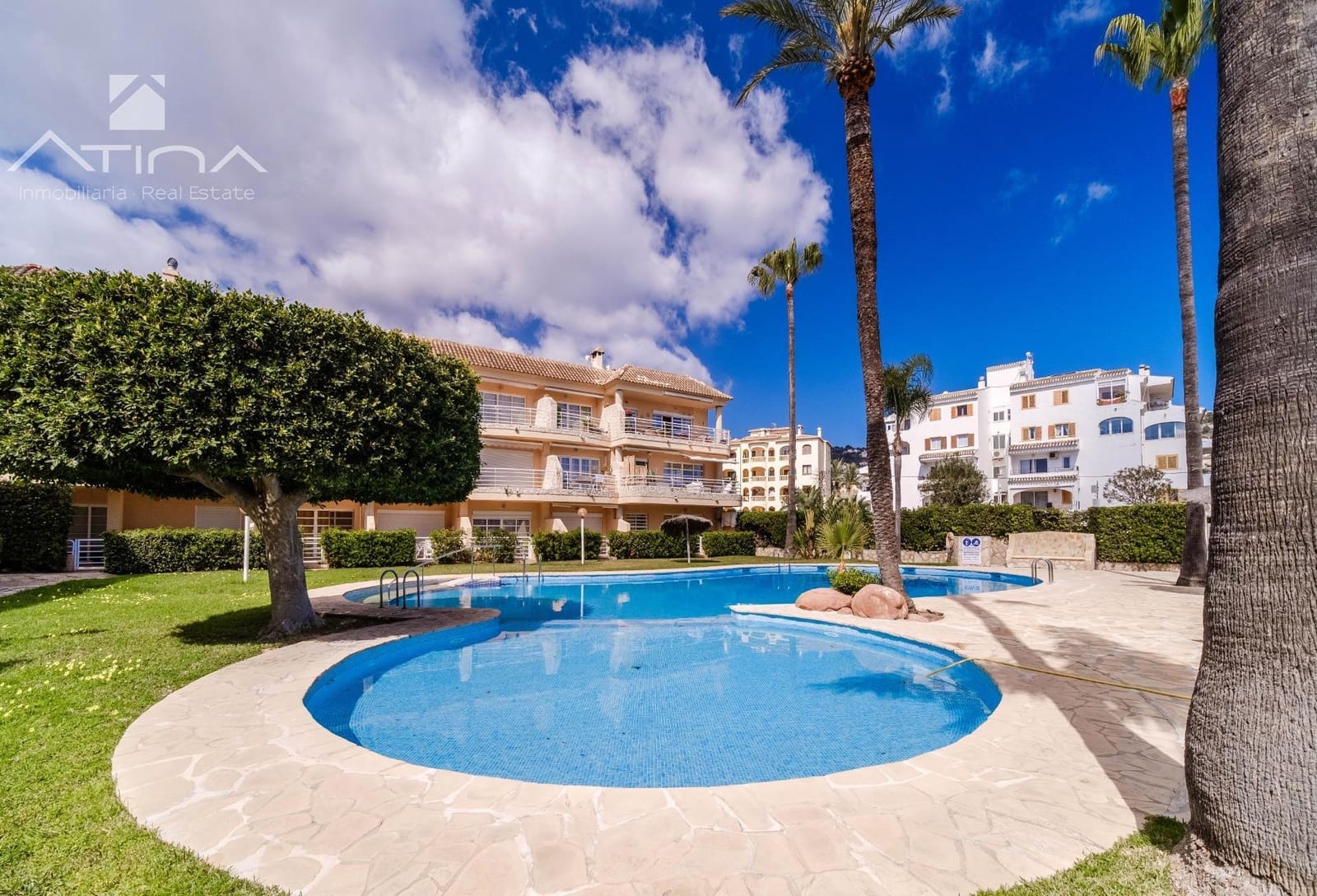 5 chambre Appartement de Plage à vendre à Javea / Xabia avec piscine - 1 200 000 € (Ref: 9735799)