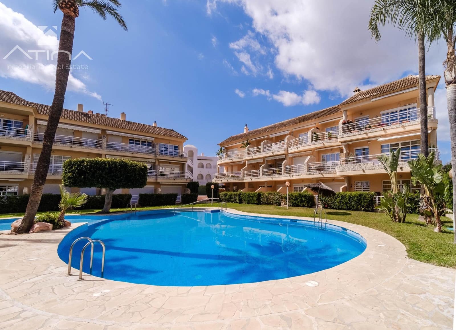 5 chambre Appartement de Plage à vendre à Javea / Xabia avec piscine - 1 200 000 € (Ref: 9735799)