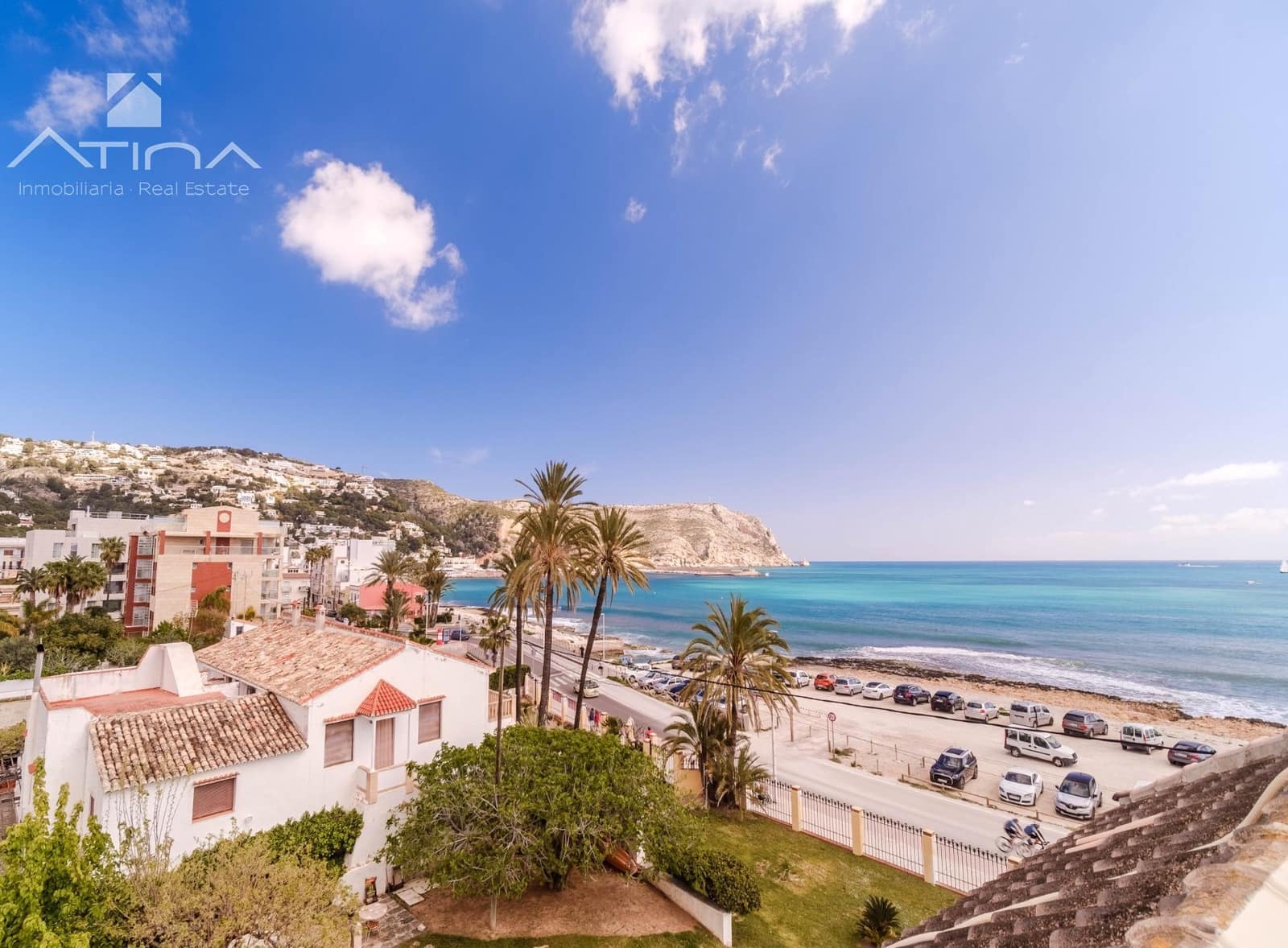 5 chambre Appartement de Plage à vendre à Javea / Xabia avec piscine - 1 200 000 € (Ref: 9735799)