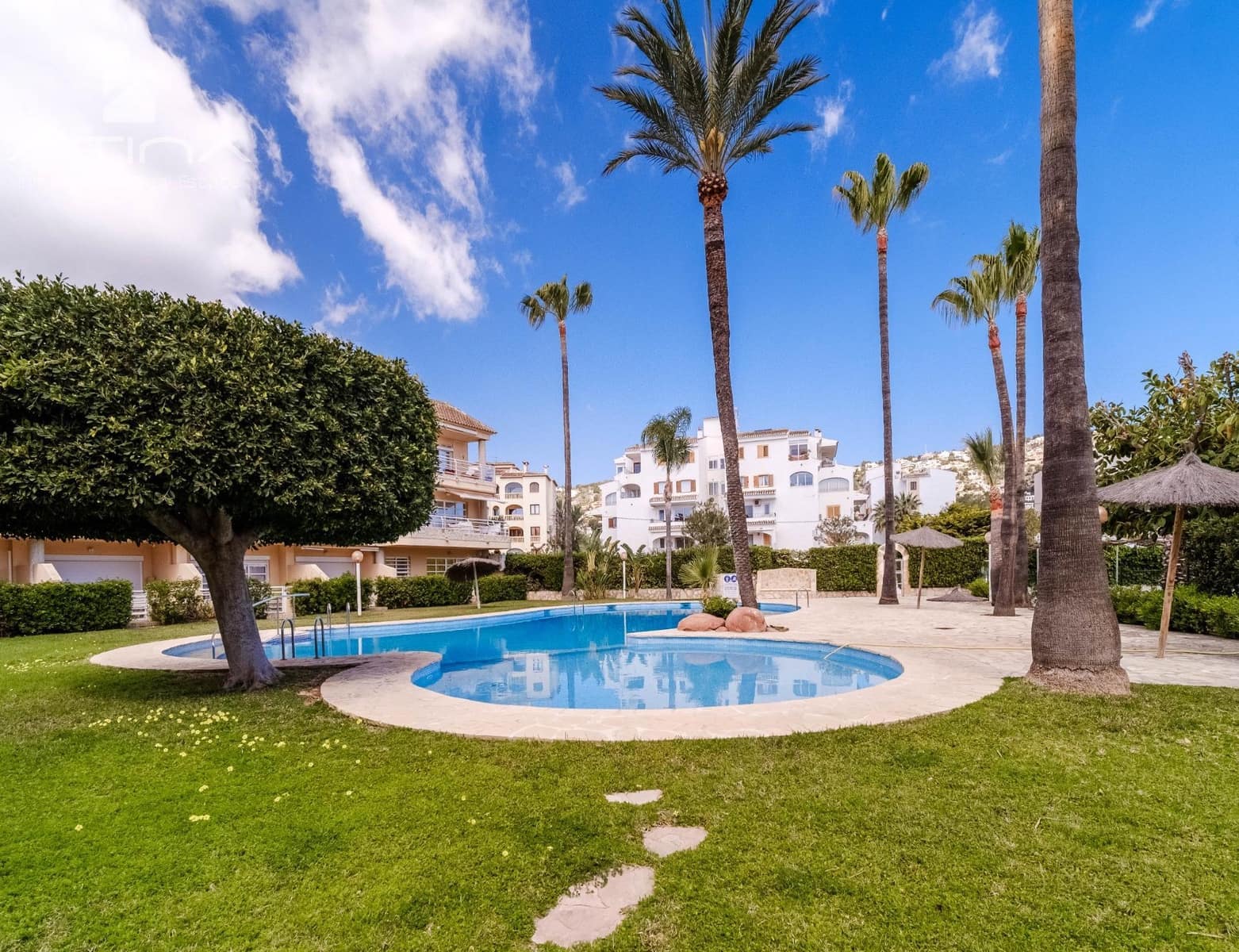 5 chambre Appartement de Plage à vendre à Javea / Xabia avec piscine - 1 200 000 € (Ref: 9735799)