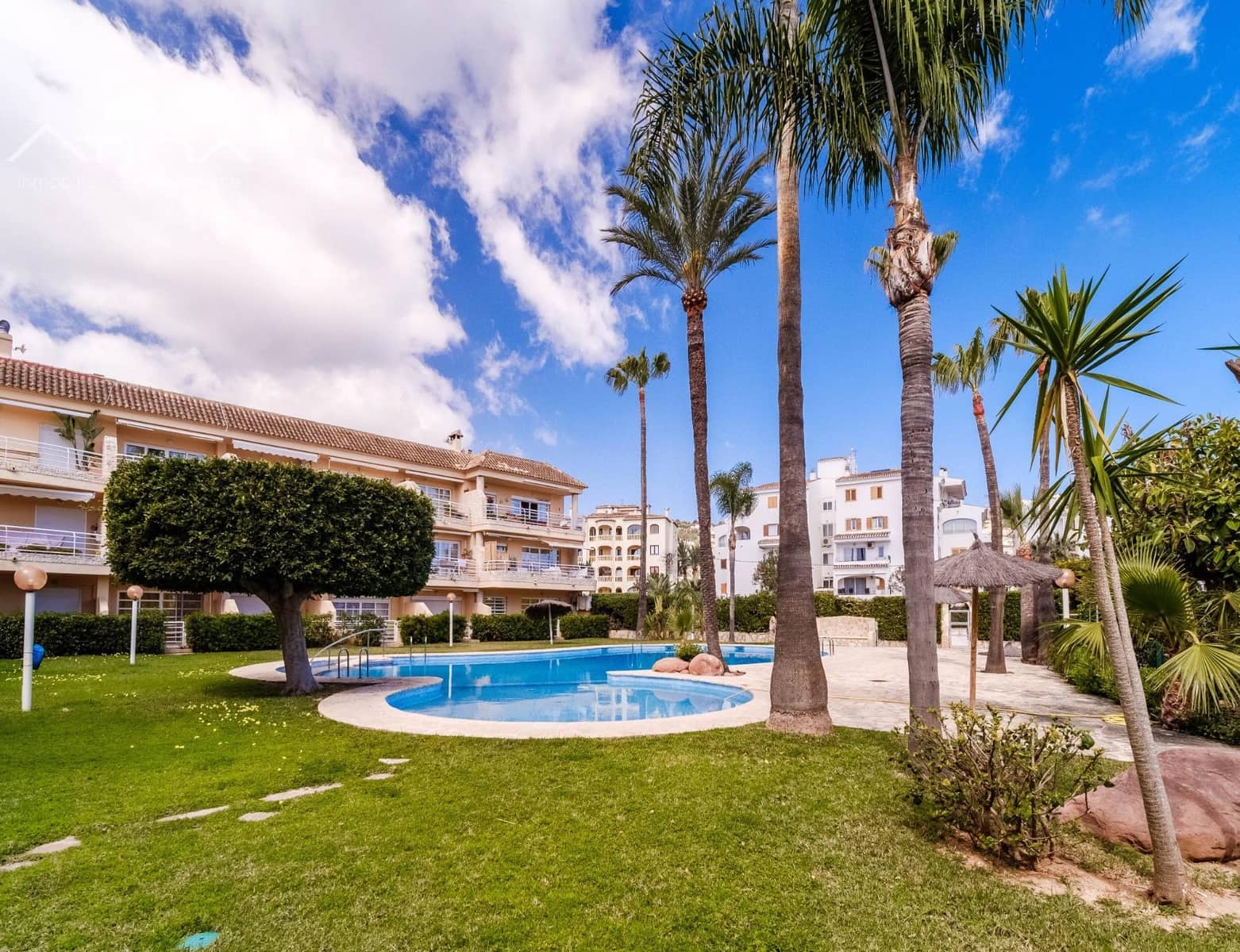 5 chambre Appartement de Plage à vendre à Javea / Xabia avec piscine - 1 200 000 € (Ref: 9735799)