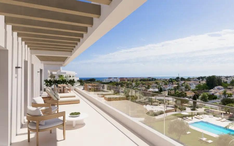 2 bedroom Apartment for sale in El Vergel / Verger with pool - € 344,000 (Ref: 9739021)