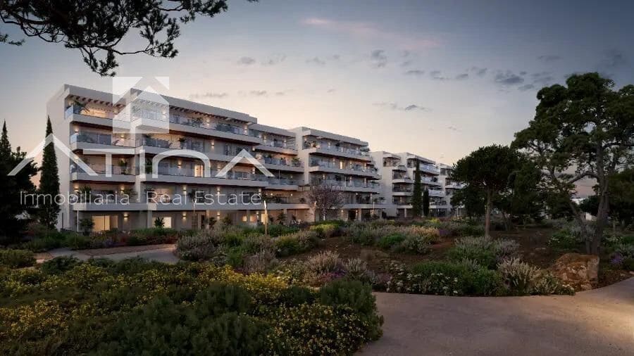 2 bedroom Apartment for sale in El Vergel / Verger with pool - € 344,000 (Ref: 9739021)