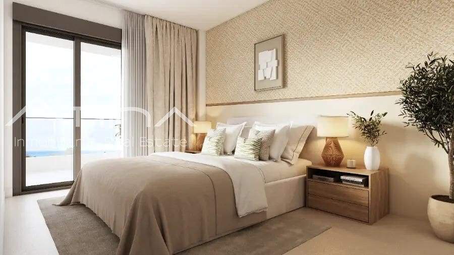 2 bedroom Apartment for sale in El Vergel / Verger with pool - € 344,000 (Ref: 9739021)