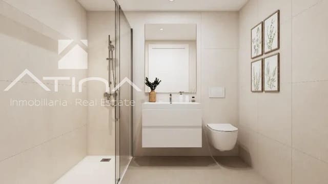 2 sypialnia Apartament na sprzedaż w El Vergel / Verger z basenem - 344 000 € (Ref: 9741888)